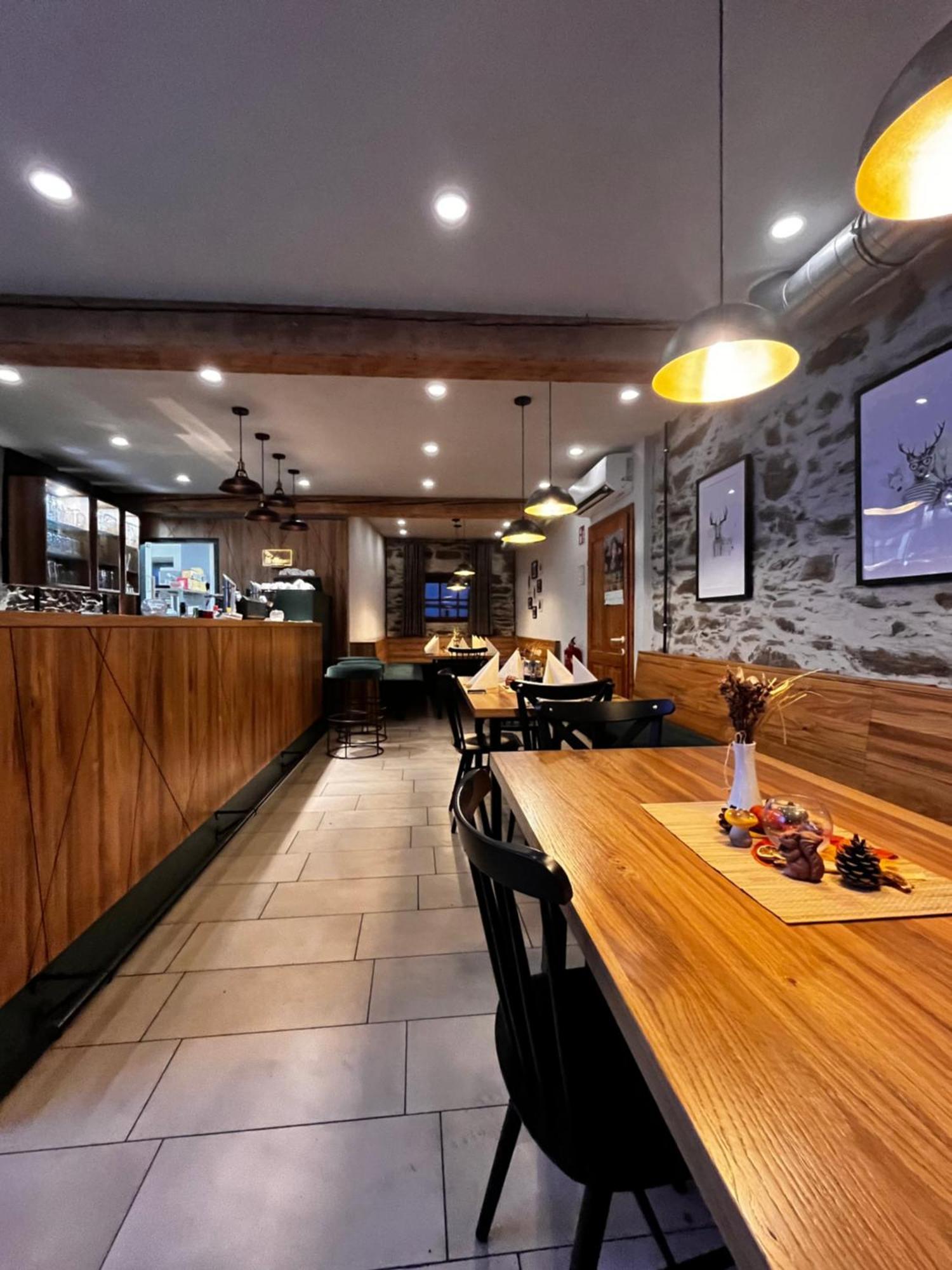 思嘉卜雷恩家庭会议酒店 Monichwald 外观 照片