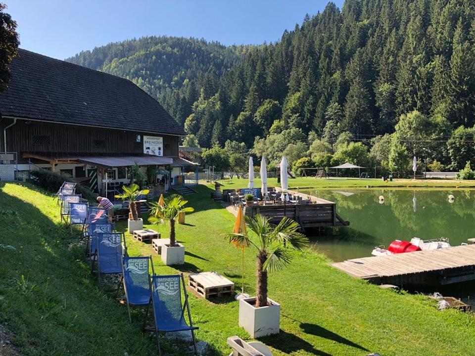 思嘉卜雷恩家庭会议酒店 Monichwald 外观 照片
