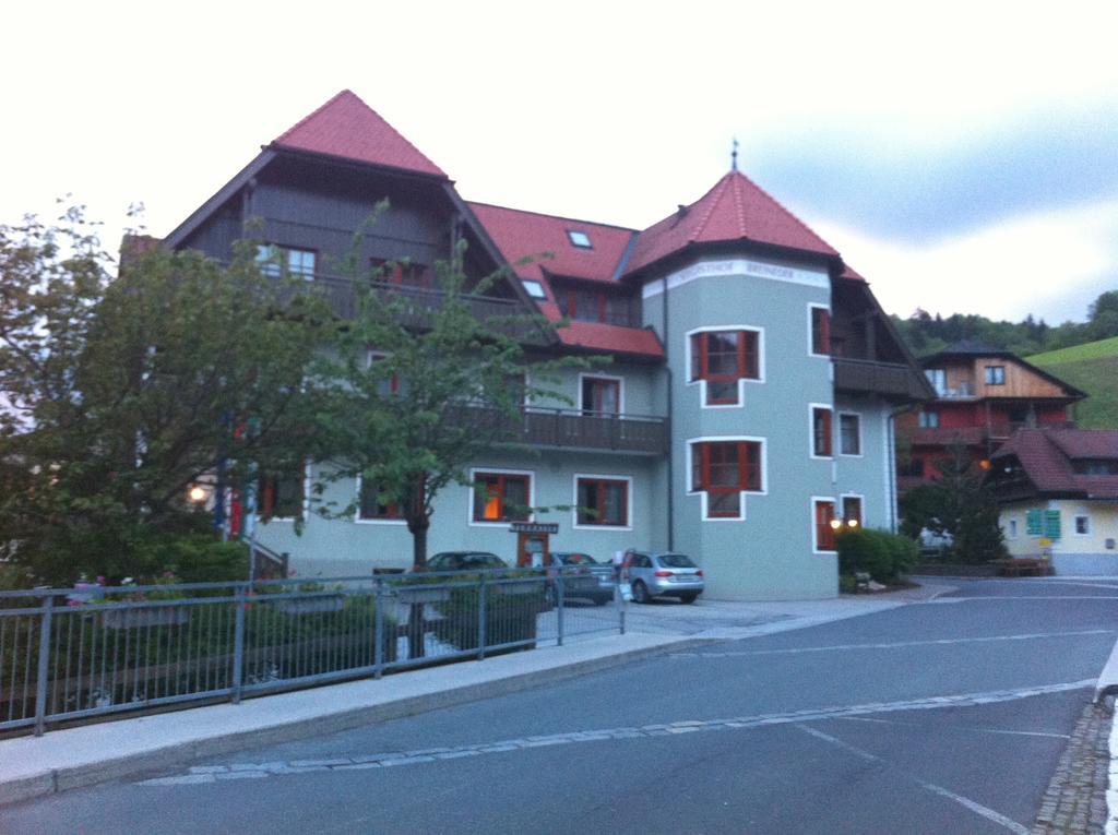 思嘉卜雷恩家庭会议酒店 Monichwald 外观 照片