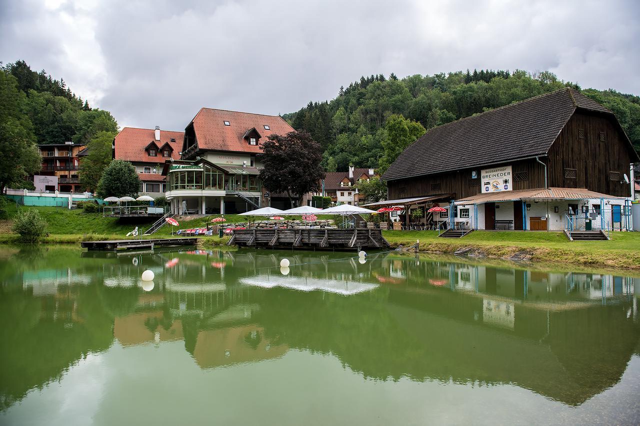 思嘉卜雷恩家庭会议酒店 Monichwald 外观 照片